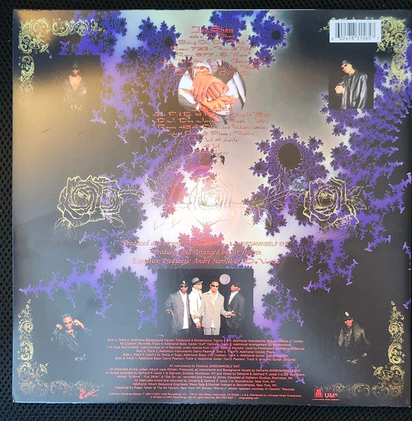 Jodeci- The Show, The After-Party, The Hotel | SEOUL RECORDS