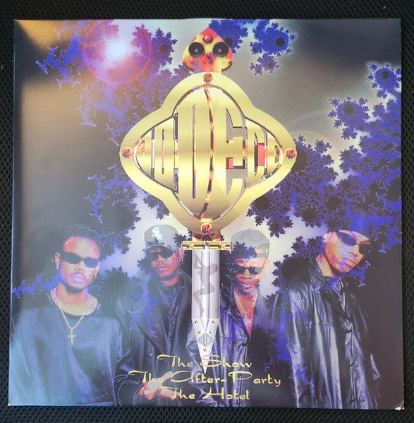 Jodeci- The Show, The After-Party, The Hotel | SEOUL RECORDS